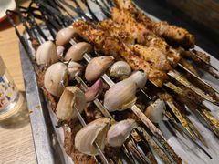 -陈记农家挂炉烤肉(雁南一路店)