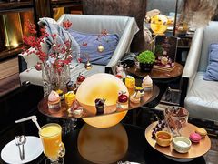 -行者书屋大堂吧 ·下午茶(南京圣和府邸酒店)