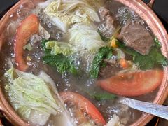 -银同牦牛肉火锅