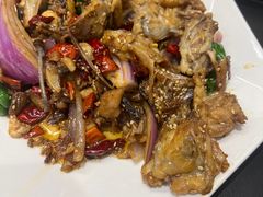 -许哥东北烧烤·铁丳烤串·宫后夹肉(繁花中心店)