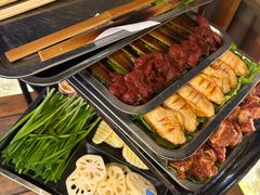 -醉二娘正宗西昌火盆烧烤(大丰店)