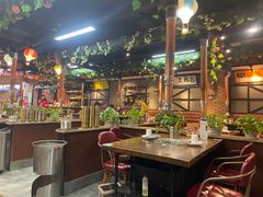 大堂-·缸桶屋·韩式牛肋条自助烤肉(西湖D11店)