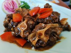 -大草原清真饭庄(沙河店)