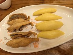 -青岛海景花园大酒店·白果树餐厅青岛菜