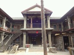 -清风小镇闯关东影视基地