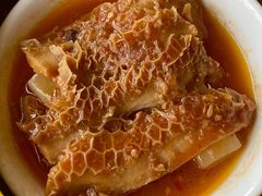 沙爹金钱肚-明泉居茶点荟(车陂店)