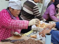 -老西关黄老太牛肉烧饼