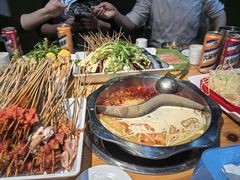 -六婆串串香(锦祥美食街店)