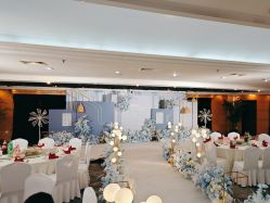 -阳光五洲大酒店·宴会厅