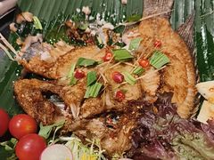 -老滇山寨•云南特色菜•地方菜•民族风情歌舞表演(金碧店)