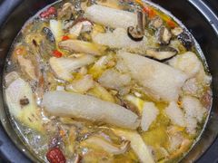 -野菌皇海景野生菌火锅(滨海大道店)