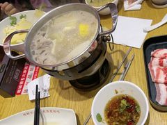 -南城香·饭香串香馄饨香(花园北路店)