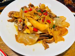 -新白鹿餐厅(龙游路店)