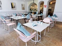 大堂-香香海南菜餐厅