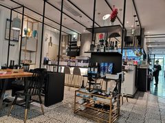 大堂-HELLO MUSAE 拾光缪斯餐厅·纯正希腊风味(苏州中心店)