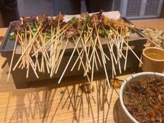 -水浒湘西小串烧烤.小龙虾.烤鱼(员村店)
