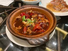 水煮牛肉-故宫晶华