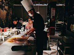-水木锦堂·自助铁板烧(世贸天阶店)