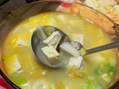 老豆腐-西贝(无锡万象城店)