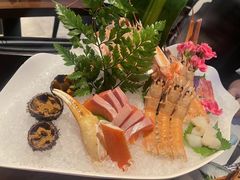 -Mr.Fish鱼鲜生海鲜放题(高德置地冬广场店)