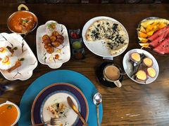 -甘尼仕印度餐厅酒吧(斜塘老街店)