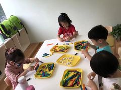 -培飞思维启蒙·益智游戏·科学探索(城西银泰店)