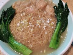 鲜虾云吞面-喜鹊茶点.啫煲(车陂店)