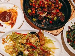 -北李妈妈菜·海肠捞饭(开发区万达店)