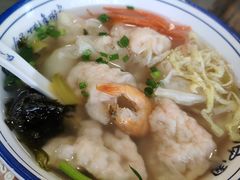 -长人馄饨铺(解放街店)