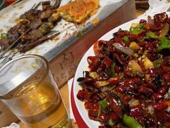 -小杨烤肉(朱雀店)