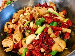 -杨爱珍大排档(龙游店)