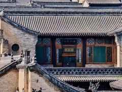 -山西王家大院