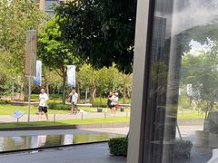 -SAANCI山池咖啡(海上世界文化艺术中心店)