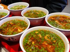 西府一口香-长安大牌档之西安博物院文化餐厅(中贸店)