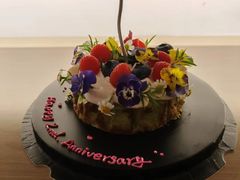 -吾象走甜·生日蛋糕·甜品台茶歇
