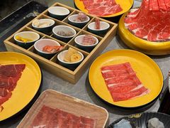 -一绪に寿喜烧(虹悦城店)