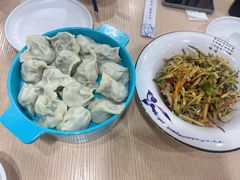 -老边饺子馆(西站店)