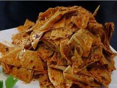 辣油豆腐皮-天天和乐(城后花园店)