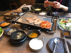 海带汤-香猪坊韩国烤肉专属门店(魏公村店)