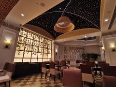 大堂-茵特拉根酒店·西餐厅