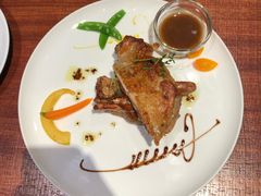 香草牛油鸡扒-卡朋厨房(289艺术园区店)