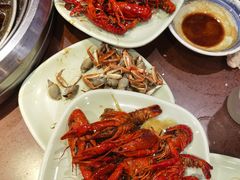 -全盛海鲜烤肉自助(新玛特店)