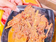 -伍棵煋炭烤自助料理·烤鳗鱼(浦东食品城店)