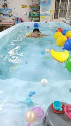 -小鸭先知婴儿游泳馆