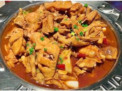 -胖哥俩肉蟹煲(淮安万达店)