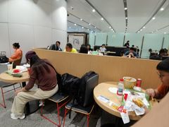 -麦当劳(北京大兴机场二层国内到达(安检外)店)