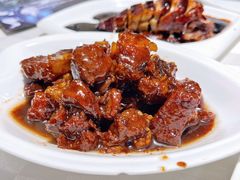 糖醋小排-光明邨大酒家(淮海路店)