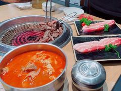 -本家韩国烤肉(青岛万象城店)