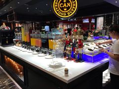自助取餐区-加餐海鲜自助(集美银泰百货店)