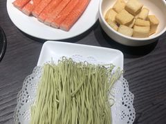 -东来顺铜锅炭火涮肉(上地华联店)